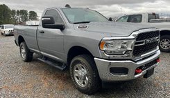 2023 Ram Ram Pickup 2500 Tradesman