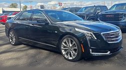 2017 Cadillac CT6 3.0TT Platinum