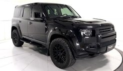 2022 Land Rover Defender 110 V8