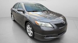2007 Toyota Camry SE