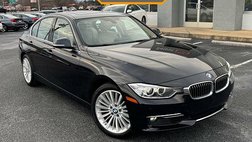 2015 BMW 3 Series 328i