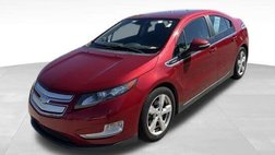 2014 Chevrolet Volt Base