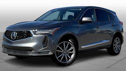 2022 Acura RDX w/Tech