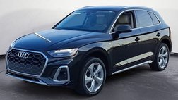 2024 Audi Q5 quattro S line Prem Plus 45 TFSI