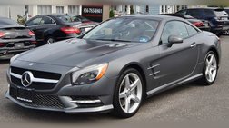2013 Mercedes-Benz SL-Class SL 550