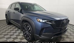 2025 Mazda CX-50 2.5 S Premium Plus