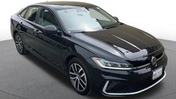 2025 Volkswagen Jetta SE