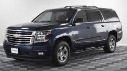 2018 Chevrolet Suburban Shield LT