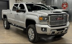 2019 GMC Sierra 2500HD Denali