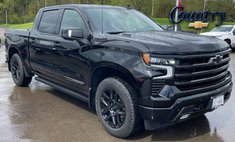 2024 Chevrolet Silverado 1500 High Country
