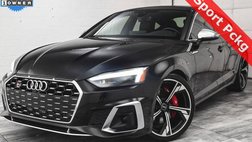 2023 Audi S5 Sportback 3.0T quattro Premium Plus
