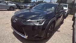 2021 Lexus UX 250h 250h