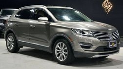 2017 Lincoln MKC Select