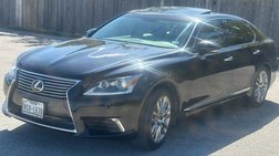 2013 Lexus LS 460 Base