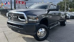 2016 Ram Ram Pickup 3500 Tradesman
