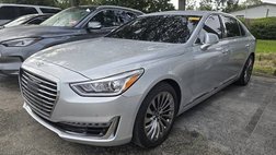 2018 Genesis G90 3.3T Premium