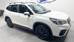 2021 Subaru Forester Sport