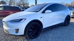 2020 Tesla Model X Long Range