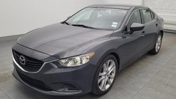 2016 Mazda MAZDA6 i Touring