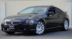 2005 BMW 6 Series 645Ci