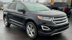 2016 Ford Edge Titanium