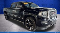 2017 GMC Sierra 1500 Denali