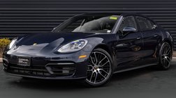 2022 Porsche Panamera 4