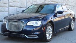 2017 Chrysler 300 Limited