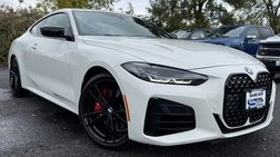 2024 BMW 4 Series M440i xDrive
