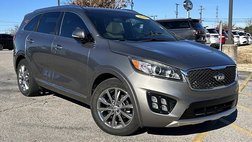 2016 Kia Sorento SX Limited
