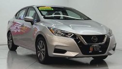 2020 Nissan Versa SV