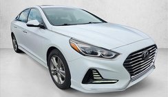 2018 Hyundai Sonata Limited