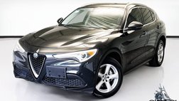 2018 Alfa Romeo Stelvio Base
