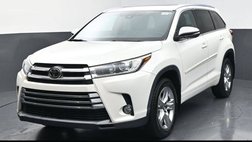 2018 Toyota Highlander Limited