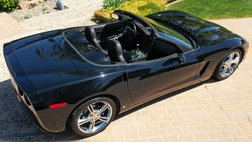 2008 Chevrolet Corvette 