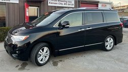 2015 Nissan Quest 3.5 S