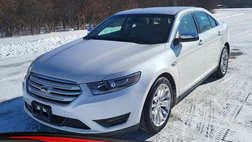 2015 Ford Taurus Limited