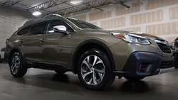 2020 Subaru Outback Touring XT