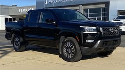 2024 Nissan Frontier SL