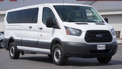 2018 Ford Transit XL w/Low Roof w/60/40 Side Door