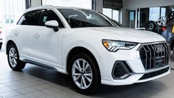2023 Audi Q3 quattro S line Premium 45 TFSI