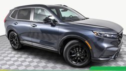 2023 Honda CR-V Hybrid Sport