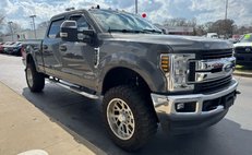 2019 Ford Super Duty F-250 XLT