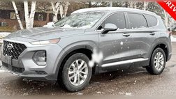 2019 Hyundai Santa Fe SE 2.4L