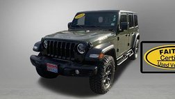 2023 Jeep Wrangler Willys