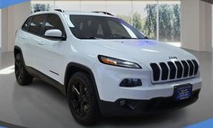 2017 Jeep Cherokee High Altitude