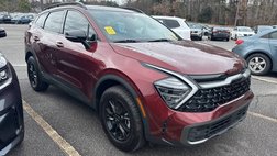 2024 Kia Sportage X-Pro