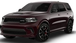 2026 Dodge Durango SRT Hellcat
