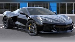 2025 Chevrolet Corvette E-Ray