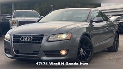 2012 Audi A5 2.0T quattro Premium Plus